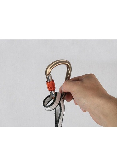 Safety Chaın 16mm, 120 Cm Perlon Güvenlik Zinciri White-black White-black metal