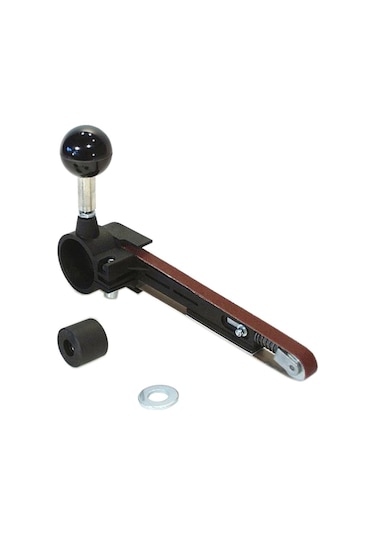 Kaindl Power File Taş Motoru ve Matkaba Takılır Şerit Bant Zımpar