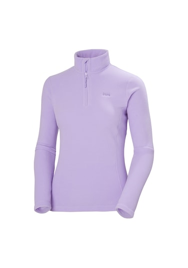 Helly Hansen Slope Polar Fleece Hh..15001 Hha.699 Heather Lila