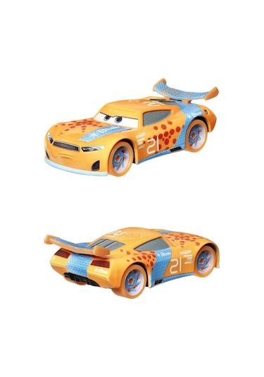 Cars Karanlıkta Parlayan Yarışçılar Rayan Laney Hpj95