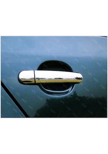 Vw Passat B5 Krom Kapı Kolu 4 Kapı P.Çelik 1996-2005 Arası