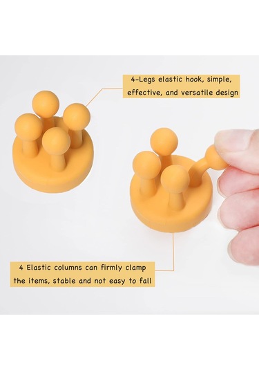 Pcs Diş Fırçası Tutucu - Çok İşlevli Kanca Su Geçirmez Diğer