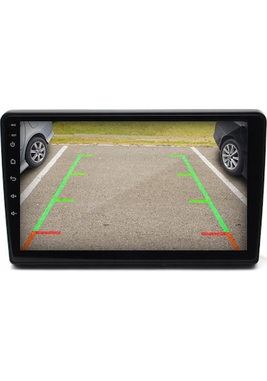Nissan Micra Android Multimedya Sistemi 4-64 Cadence 2014-2018 +360 Kamera 9"