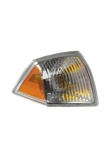 Reedark Jeep Compass 2007-2010 Ön Sol/sağ Yan Köşe Lambası - Berrak Abs, Doğrudan Değişim, Yeni Ve Dayanıklı