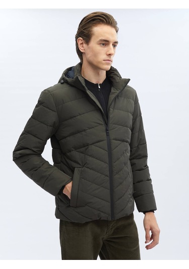 Haki Dokuma Mont 678611 Haki