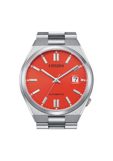 Citizen Pantone Nj0158-89w Blazing Mekanik Erkek Kol Saati