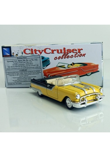 Dianomi 1:43 1966 Pontiac Gto 1966