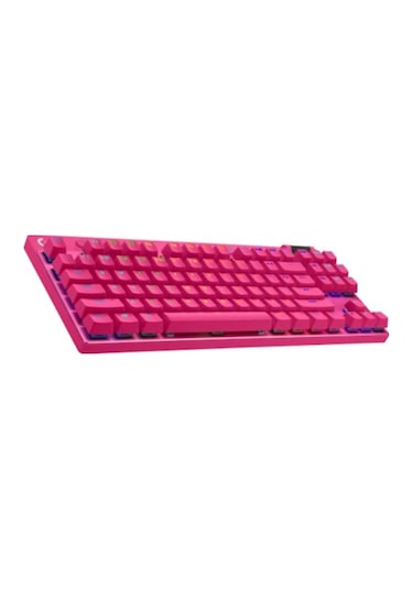 Logitech G Pro X TKL Lıghtspeed RGB Oyuncu Klavye