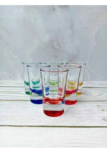 Pasabahce Stoppers. 40 Ml Cam Shot Bardakları. 238487197