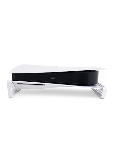 Ps5 Fat Cd Stand Yükseltici Yatay Konsol Standı Soğutma Destekli Dayanıklı Ps5 Fat Cd Uyumlu