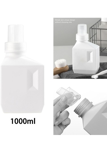 Suntek Deterjan Ev Kullanımı Için Etiketli Büyük Beyaz-1000ml Beyaz 1000ml