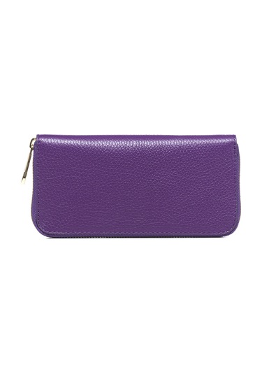 Cüzdan & Kartlık Kadın Demı L Piumelli Milano Wallet D45 Purple Mor