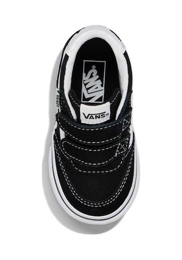 Vans Vn000ebqbzw1 Brooklyn Mıd V Bebek Spor Ayakkabı Siyah