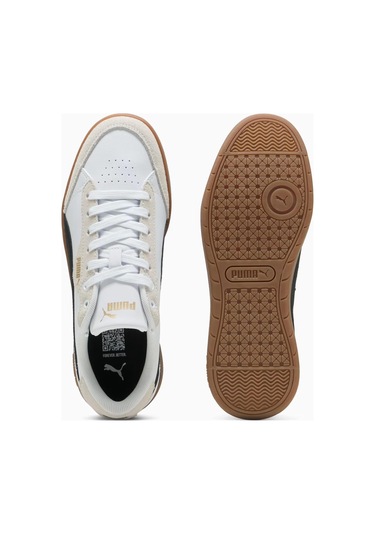 Puma Vikky Star Og Kadın Günlük Spor Ayakkabı C-pum402601p01p01 Beyaz