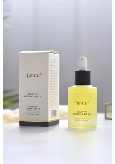 Benia3 Bioactive Epidermal Fit Oil 30 ML