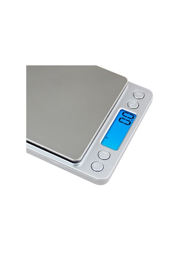 Suntek Dijital Ölçek 3000 G X 0.1 G Takı Altın Gümüş Para