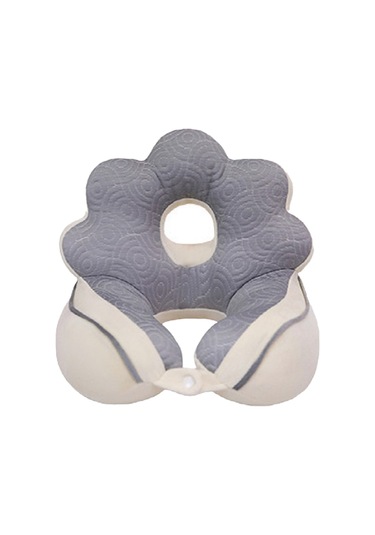 Cool Ice İpek Boyun Yastığı, Sırt Üstü Uyku Yastığı, Uyuyan Kızlar, İlkokul Öğrencileri Öğle Uykusu, Küçük Yastık, Yatarak Yastığı Diğer