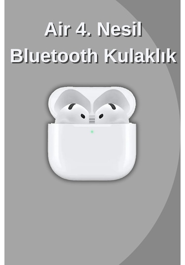 Dxl 4.nesil Ios Android Uyumlu Kablosuz Bluetooth Kulaklık