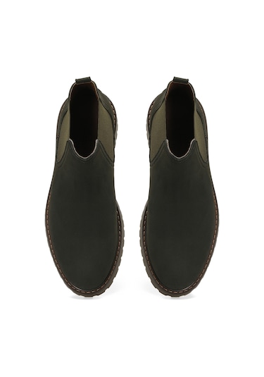 Jj-stiller Demu 3pr Haki Erkek Klasik Bot 000000000101480118