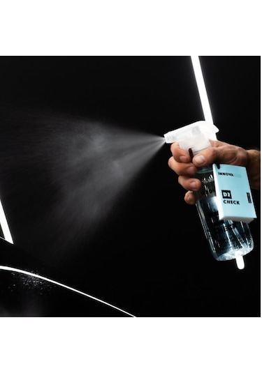Innovacar D2 Check Alkol Bazlı Yüzey Temizleyici Konsantre - 500