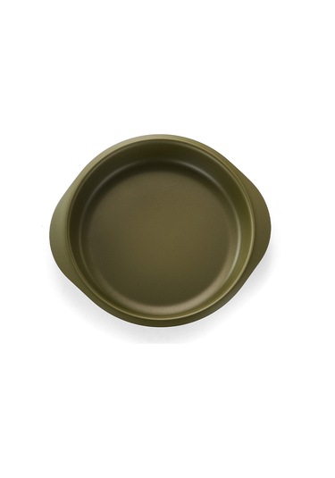 Tenfowee Paslanmaz Çelik Yapışmaz Kamp Piknik Yemek Kabı, Outdoor Aktivite Ve Barbekü İçin Pratik Taşıma. Çok Renkli