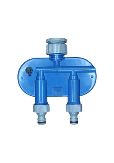 Hyundai G21010 Sulama Zamanlama Saati Çift Çıkışlı Elektronik