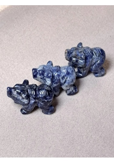 Beautiful Stones Sodalitinden Ayı Heykelcik 316827753