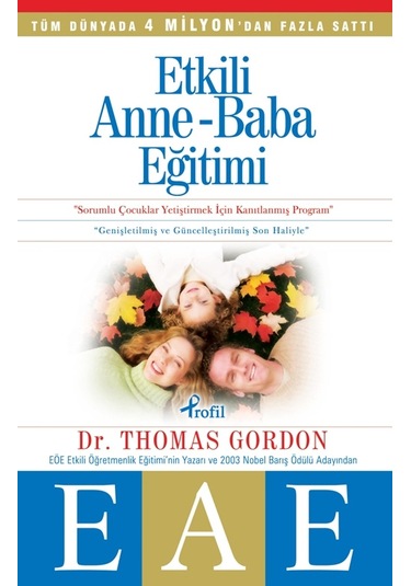Etkili Anne Baba    Eğitimi