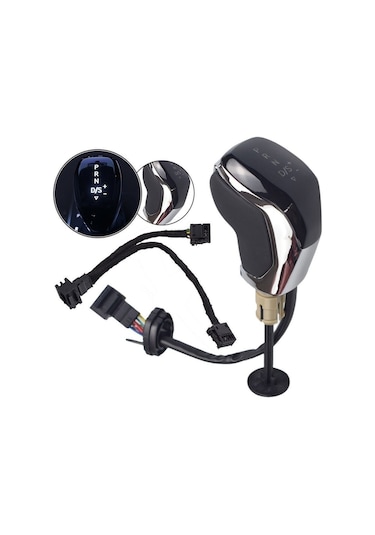 Space Seat İbiza Dsg Işıklı Vites Topuzu Seti 2009+ O A42089202111