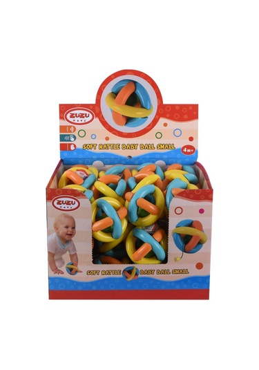 Zuzu Baby Ball Small (Karışık Renk - Adet)