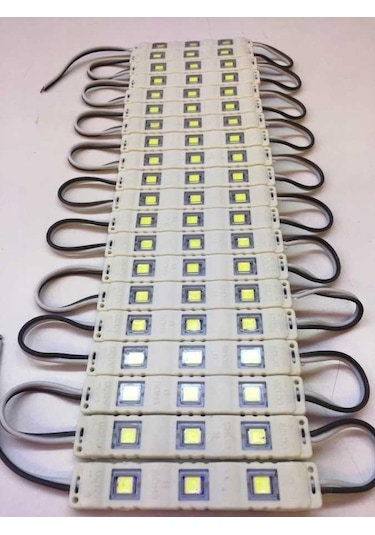 Modul Led - Enjeksiyonlu 10 Ad.kırmızı