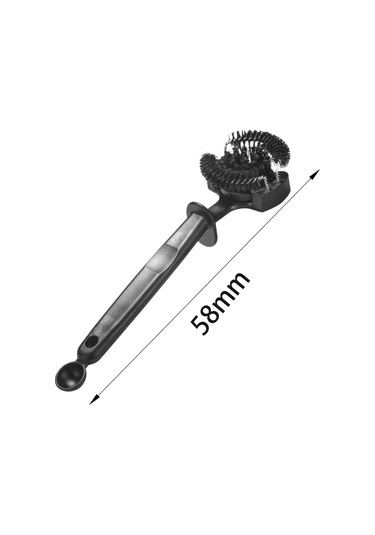 Suntek Magideal Kahve Makinesi Fırçası Temizleme Aracı Ev Cafe 58-mm