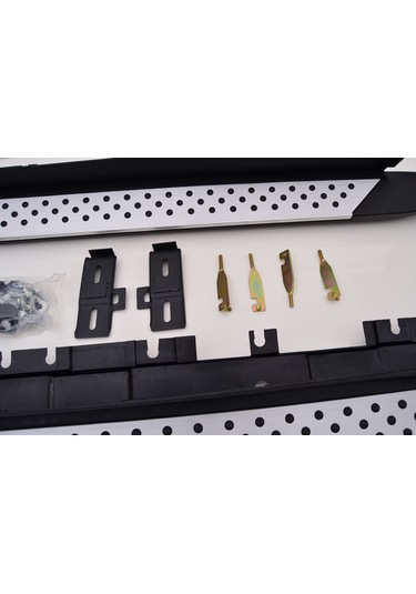 BMW X3 F25 2011-2017 YAN BASAMAK SETİ OEM TİP