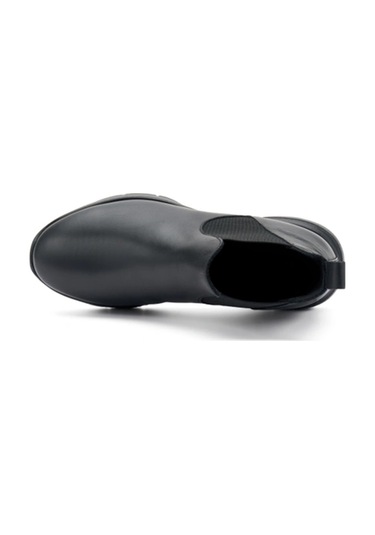 Bot Kadın 43n4 Frau Surf Nero Black Siyah