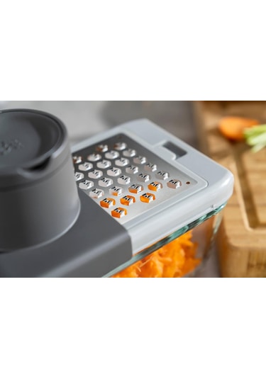 Zwilling Z-cut Çoklu Rende, Çok Fonksiyonlu, Paslanmaz Çelik, 4 D Diğer