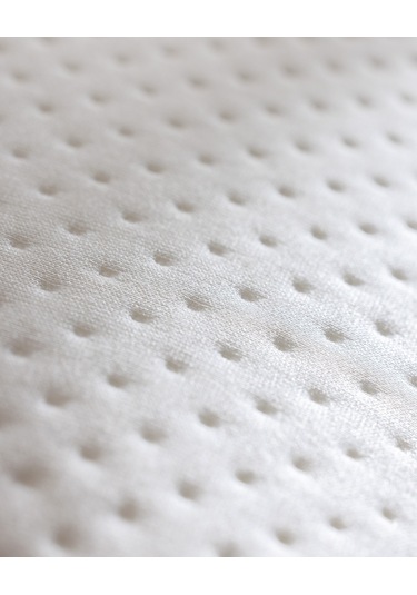 Donna Visco Tombul Yastık - Beyaz - 60x40 Cm 8684427059029 Beyaz