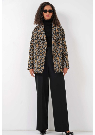 Gabria Leopar Kısa Kaban Leopar