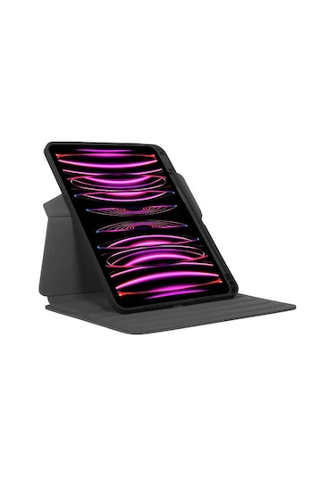 Targus Click-ın Rotation Case iPad Pro 11" Uyumlu M4 Tablet Kılıfı Siyah