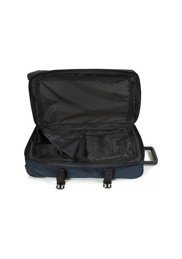 Eastpak Tranverz M Unisex Valiz Triple Denim Lacivert
