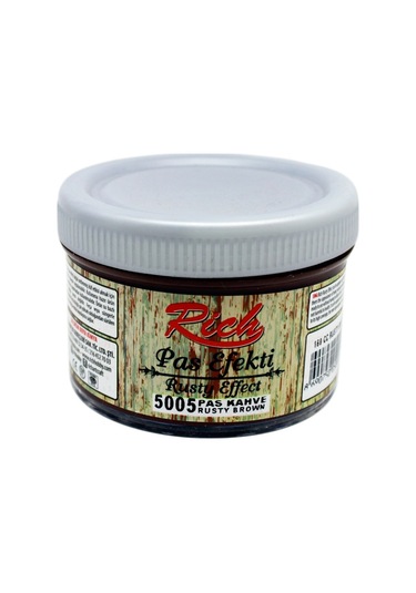 Rıch Pas Efekti 5005 Pas Kahve 160 Cc