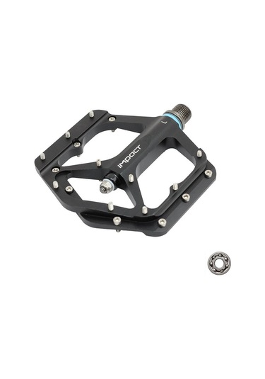 Pedal Rulmanlı Alüminyum Clut Siyah