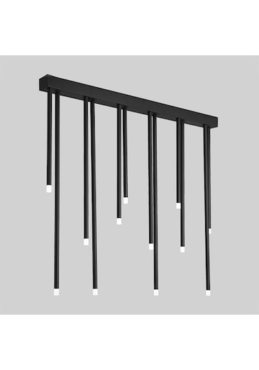 Tra83080 Eco 12Xø25 Mm Led Avize Sarkıt Luxtubo