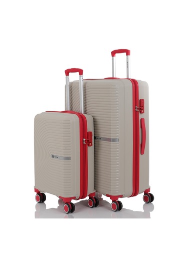 S24sy1000077-set 00422 Kemik/kırmızı