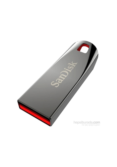 Sandisk Cruzer Force 64Gb Metal Usb Bellek (Sdcz71-064G-B35)