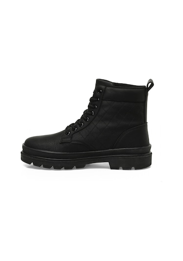 Oxide Ordesa Slv 4pr Siyah Erkek Biker Bot 000000000101922287 Siyah