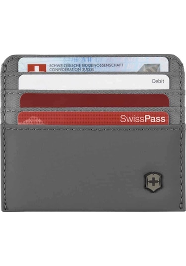 Victorinox 653370 Travel Essential Kartlık Rfıd Korumalı Renkli