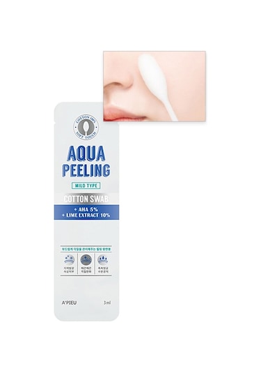 Missha A'PIEU Pamuk Peeling Çubuğu