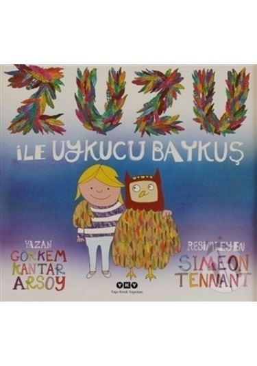 Yapı Kredi Yayınları Zuzu ile Uykucu Baykuş