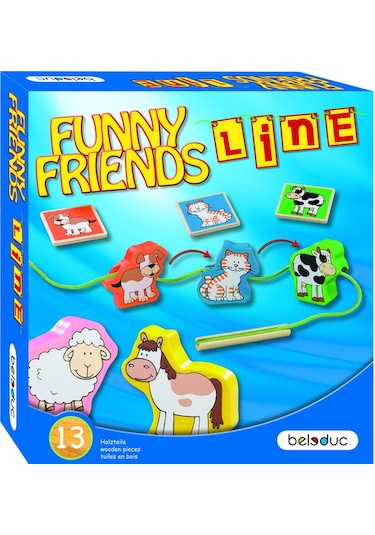 Beleduc Funny Friends Line