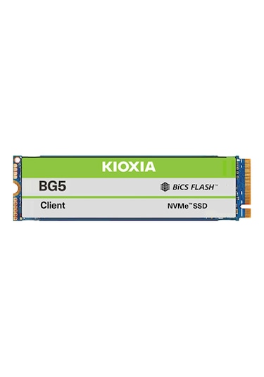 Kioxia BG5 512 GB M.2 2280 Nvme SSD Hard Disk